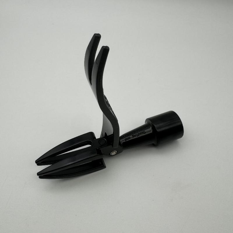 Weed Puller No Bending Three-stage Standing Manual Weeding Shovel Weed Puller Rooter Garden Weeder Rooter