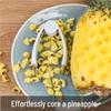 Strawberry & Pineapple Eye Remover Clip Set