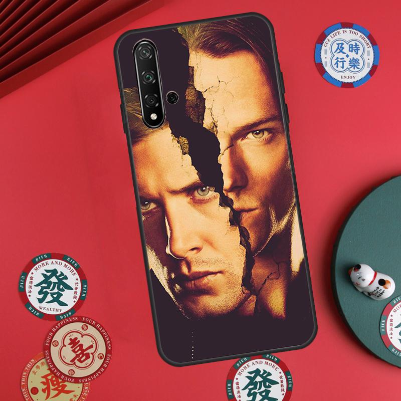 

Supernatural Dean And Sam For Huawei Nova 12s 12i 7i 8i 11i Y73 Y70 Y90 Y60 Y72 Y61 Y91 9 10 SE P30 Pro P40 Lite Case Huawei P30 Lite