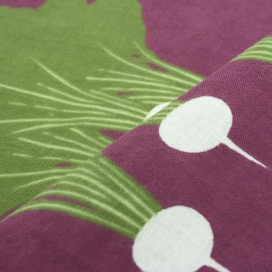 Dyeing Anbo Tenugui Turnip Authentic Dyed Cotton Tokuoka Made In Japan 35cm X 100cm "Kanamachi Purple" 100%