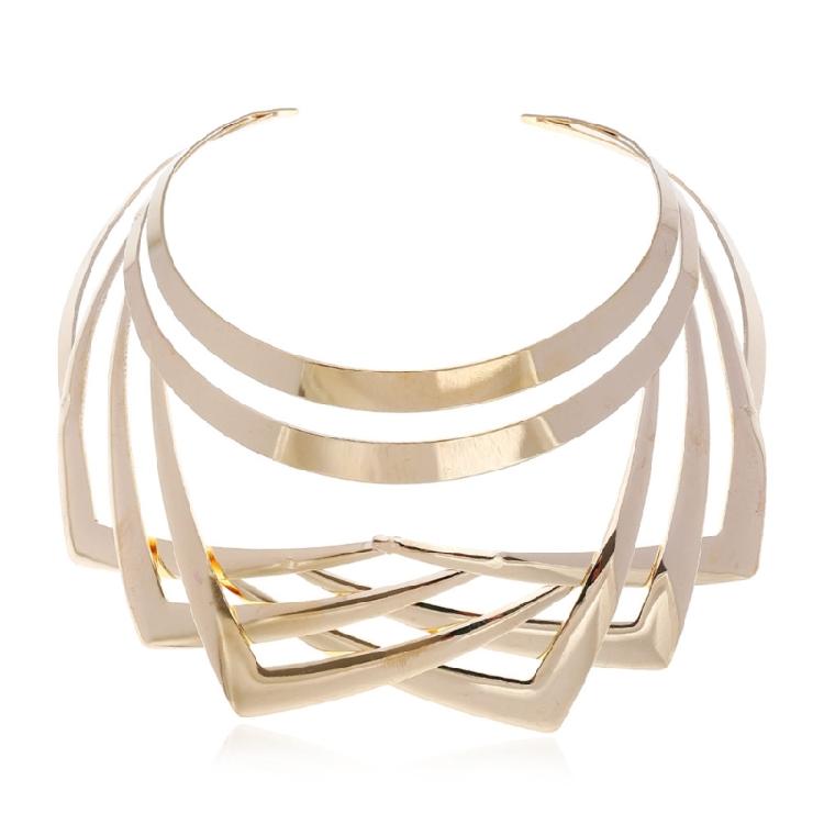 

Elegant Multilayer Body Necklace For Women Perfect For Pageants Proms Party Wedding Photo Props Edgy Chain золотий