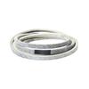 Reinforced Replacement Belt for For FERRIS 400s Series 48 Inch Lawn Tractors with Double Cotton Wrapping and High Flexibility