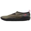 Aqua Turf Medium Olive Men Sneakers Green Black University-Red FZ5627-200