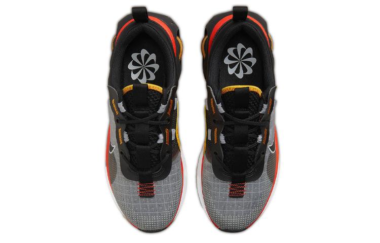 Nike Air Max 2021 'Black Mystic Red' GS DA3199-005