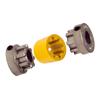 Coupler for J/B Industries Vacuum Pump Flexible Coupler Vacuum Pump Drive Coupling Adapter Replace PR208FS