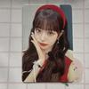 [USED] IVE mine Wonyoung venue limited Osaka Makuhari trading card