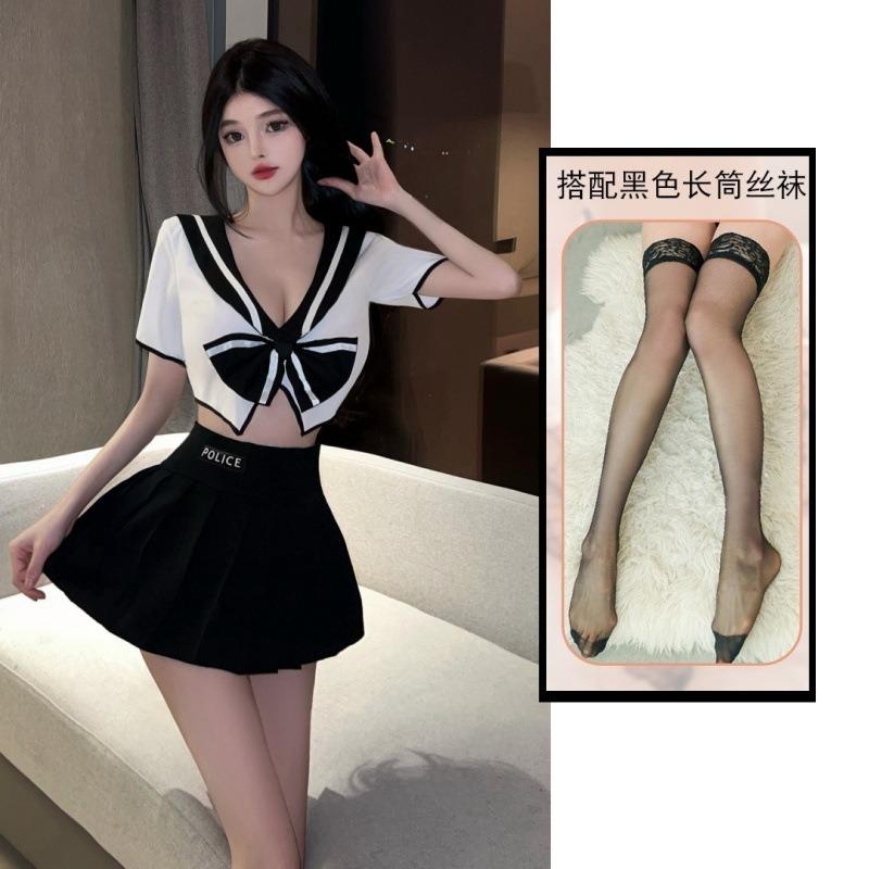 Sexy underwear Pure lust underwear Abstinence department Free qqn student clothing Sexy c pajamas J uniform