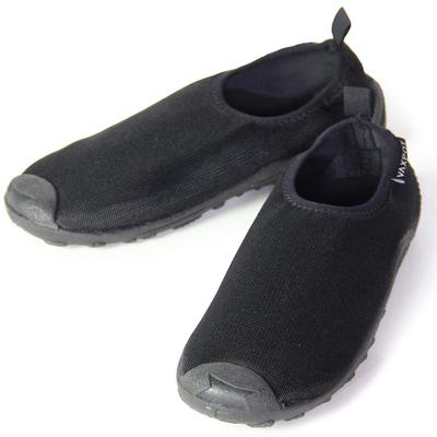 VAXPOT Marine Shoes for Men, Women, and Kids [Toe Protection] VA-5301 BLK, Sizes 27.5-28.0cm