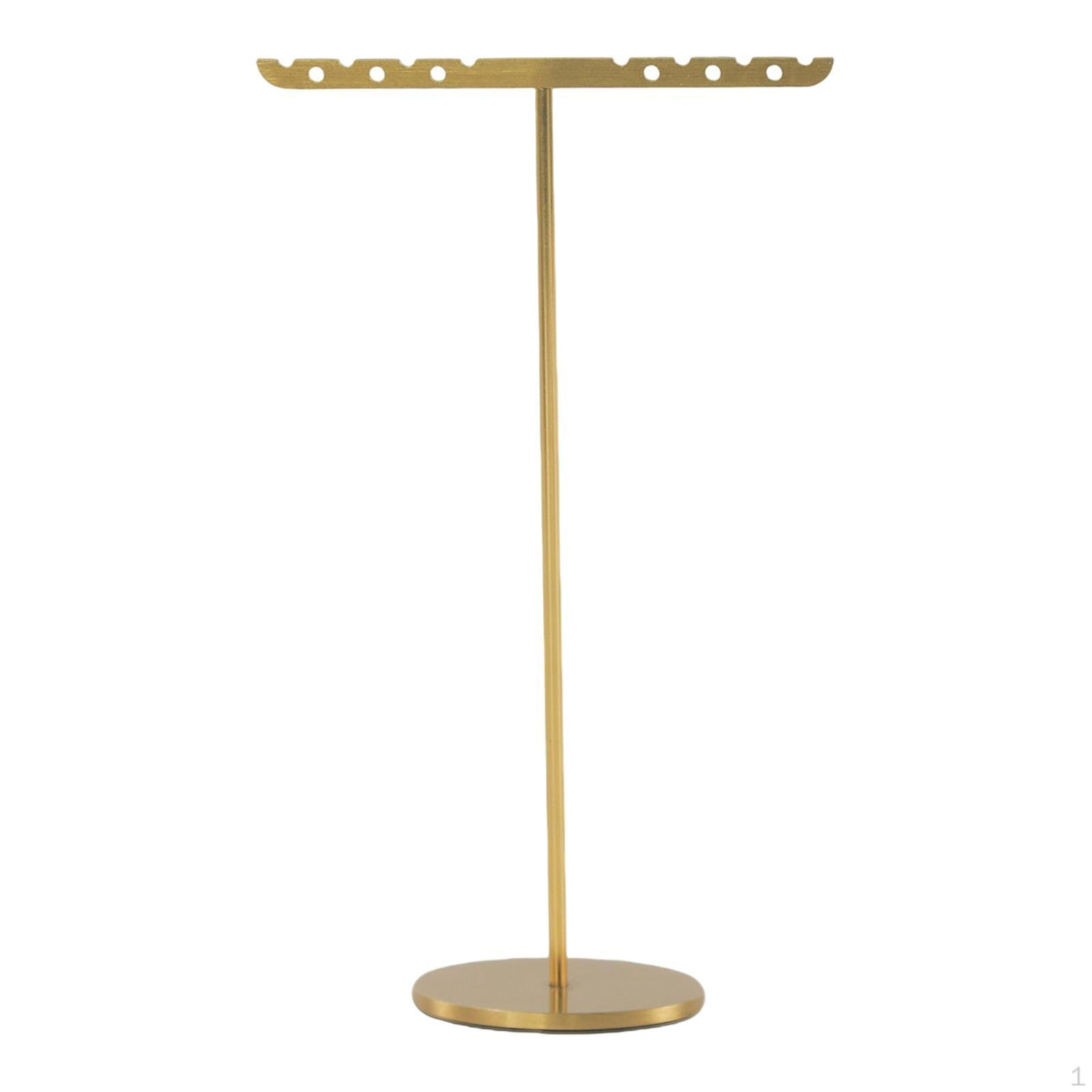 

Подставка для ювелирных изделий, подвесной органайзер для браслетов, держатель для ожерелий, дисплей для колец L