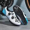 New Men's Cycling Shoes Unisex Road Cycling Sneakers Nonslip Mountain Bike Shoes Racing Outdoor Women's Sapatilha Ciclismo Mtb