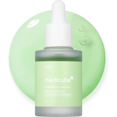 Medicube Exosome Cica Skin Skin Winter Leadle Korean Cosmetics Ampoule, Irritation, Toner, Care, Serum, Protection, Shot,