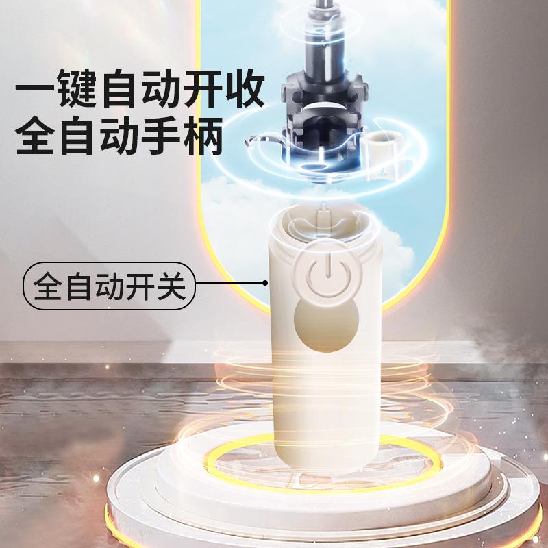 Parasol Parasol automatyczny Deszcz i słońce Parasol damski Parasol składany Pogrubiony parasol przeciwsłoneczny Ochrona UV parasol słoneczny Lekki