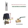 Wireless Remote Control for Hot Water, Gas, Ball Valve, and Watering Systems