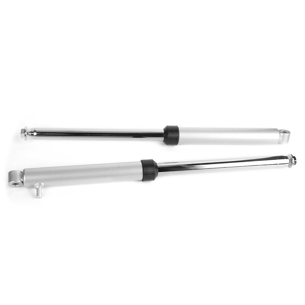 Front Forks Shocks Set Assembly M FK03S Fit for Fit for Yamaha PW50