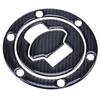 Carbon Fiber Motorcycle Oil Fuel Gas Tank Sticker Cap Pad Protector Stickers For BMW R1150R R1150RT 2001 2002 2003 2004 2005