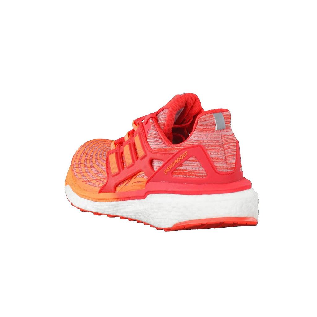 Adidas Energy Boost 4 W Running Shoes, Hi-Res Orange S18/Hi-Res Orange S18/Hi-Res Red S18, Size 22 cm
