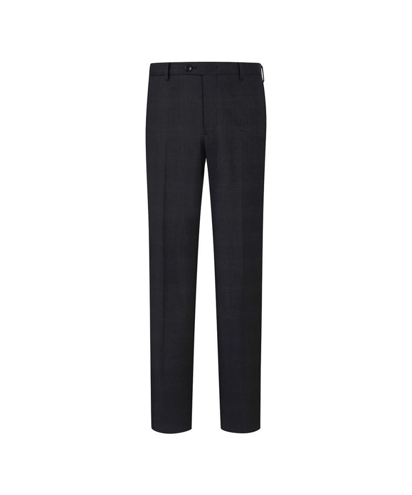 SIEG W100 Check Super Comport Suit Pants (Pjpah2204)