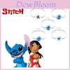 Stitch Cartoon Alloy Bracelet Interstellar Baby Time Gem Bracelet