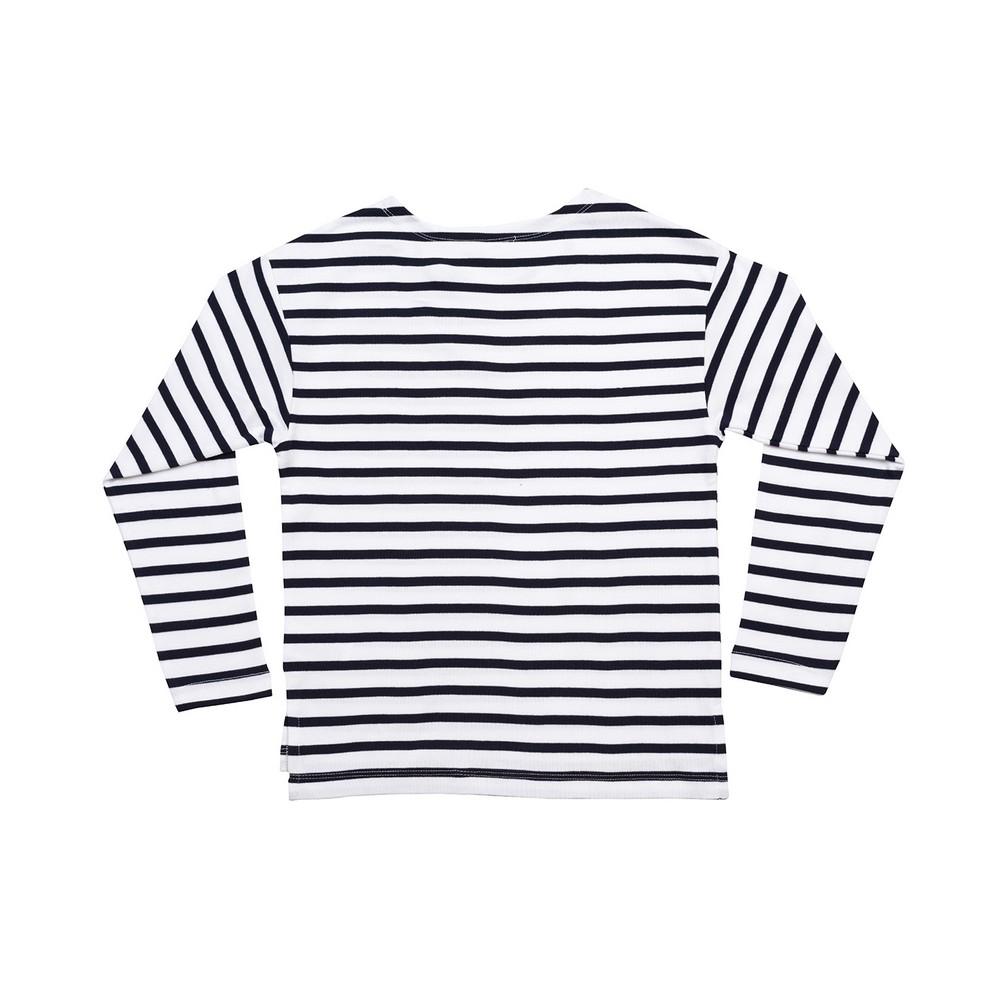Mantis Childrens/Kids Breton T-Shirt
