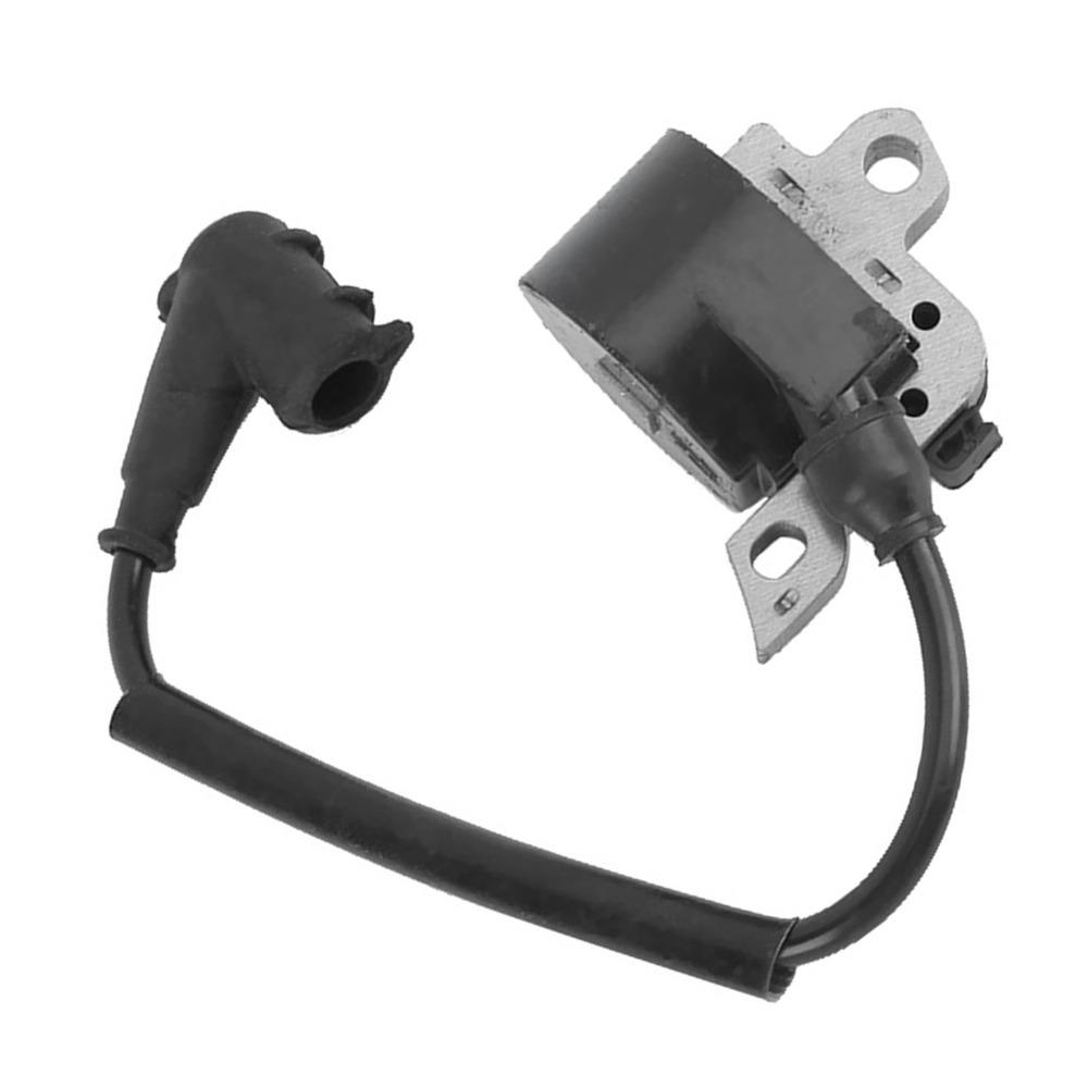 Metal Chainsaw Ignition Coil Black Replacement Ignition Coil for 024 AV 026 028 029