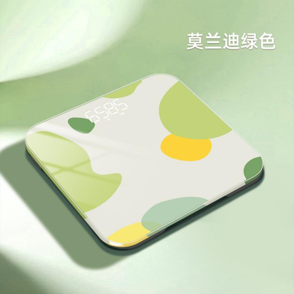 Smart Bluetooth Weighing Electronic Scale Human Charging Simple Household Fat Body Fat Scale