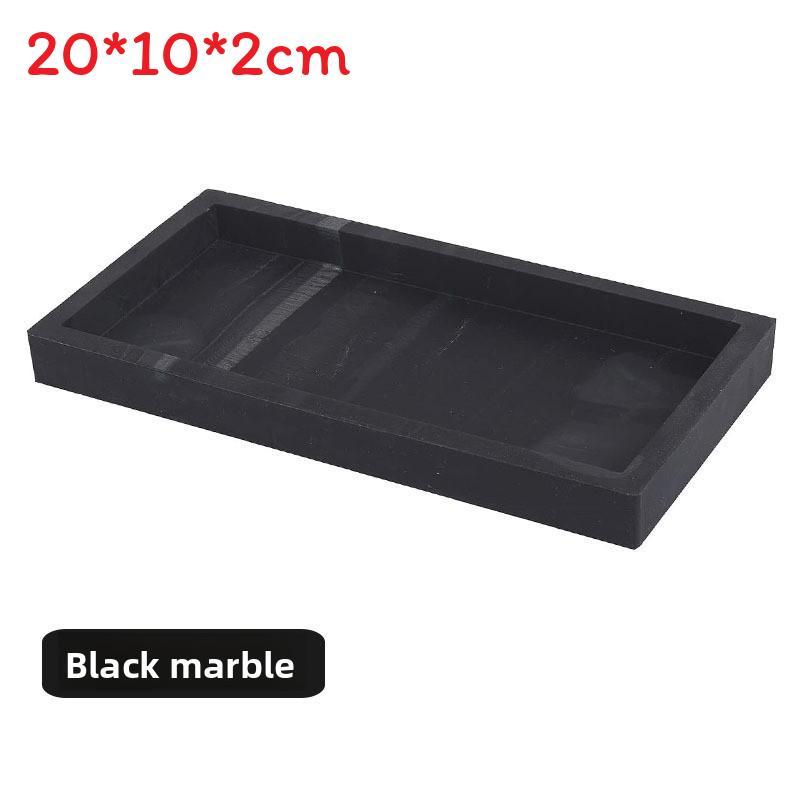 Silicone Bathroom Storage Tray With Multi Purpose Design For Travel And Home Use