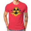 XRAY TECH RAD LIFE BEACH DESIGN TriBlend Unisex T Shirt Crewneck TShirt Cotton Clothing