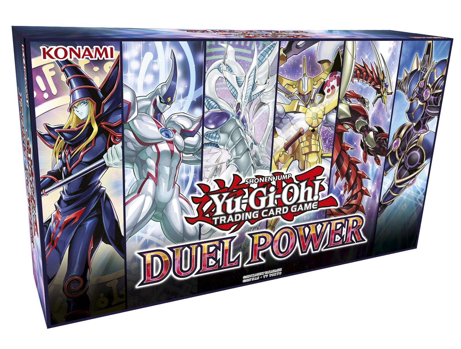 EU Edition English Version Duel Power Yu-Gi-Oh!