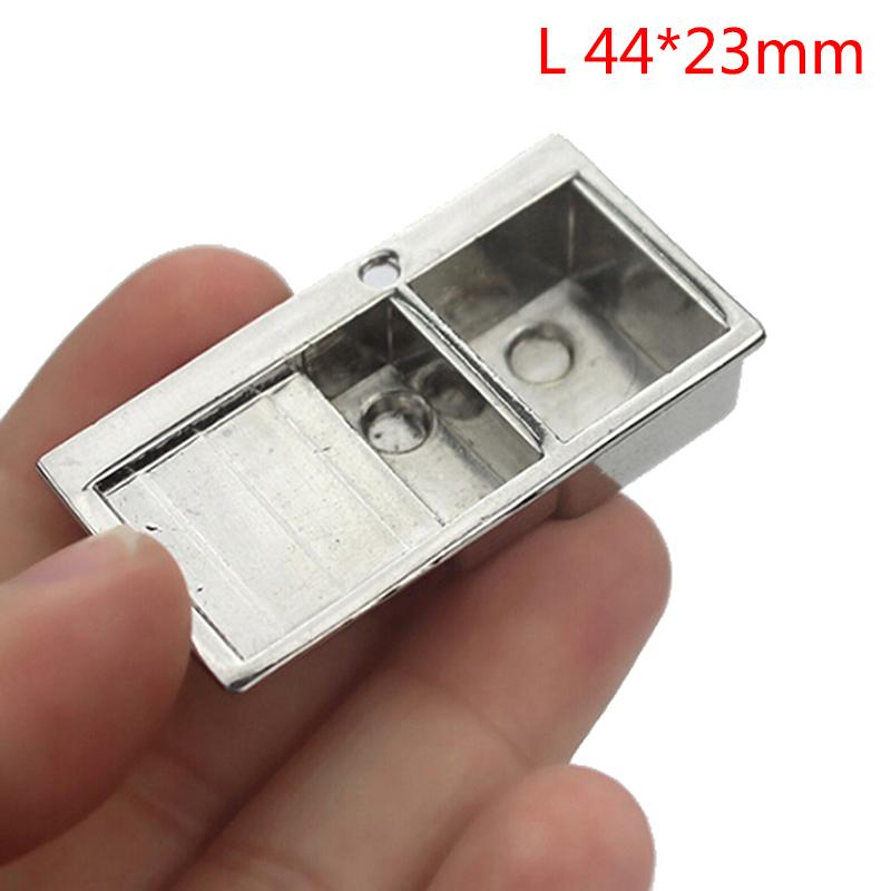 

Миниатюрный кукольный домик, сплав, умывальник, имитация ванной комнаты, игрушки для раковины Lavabo L