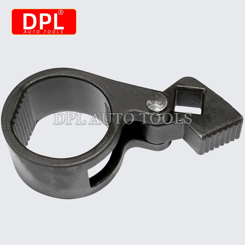 Steering Rod Tie Wrench Dismantling and Removing Device Removal Ball Head Tool In Gear