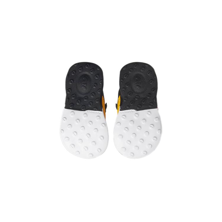 Nike Air Max 2021 Recyclable Material Low top Toddler Shoes Gray Black Yellow Infant And Toddler DB1110-005