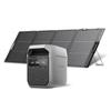 EcoFlow DELTA 3 Plus 1024Wh Portable Power Supply One 220W Lightweight Dual-sided Solar Panel Set. Source Large Capacity Industry-leading Charging 100