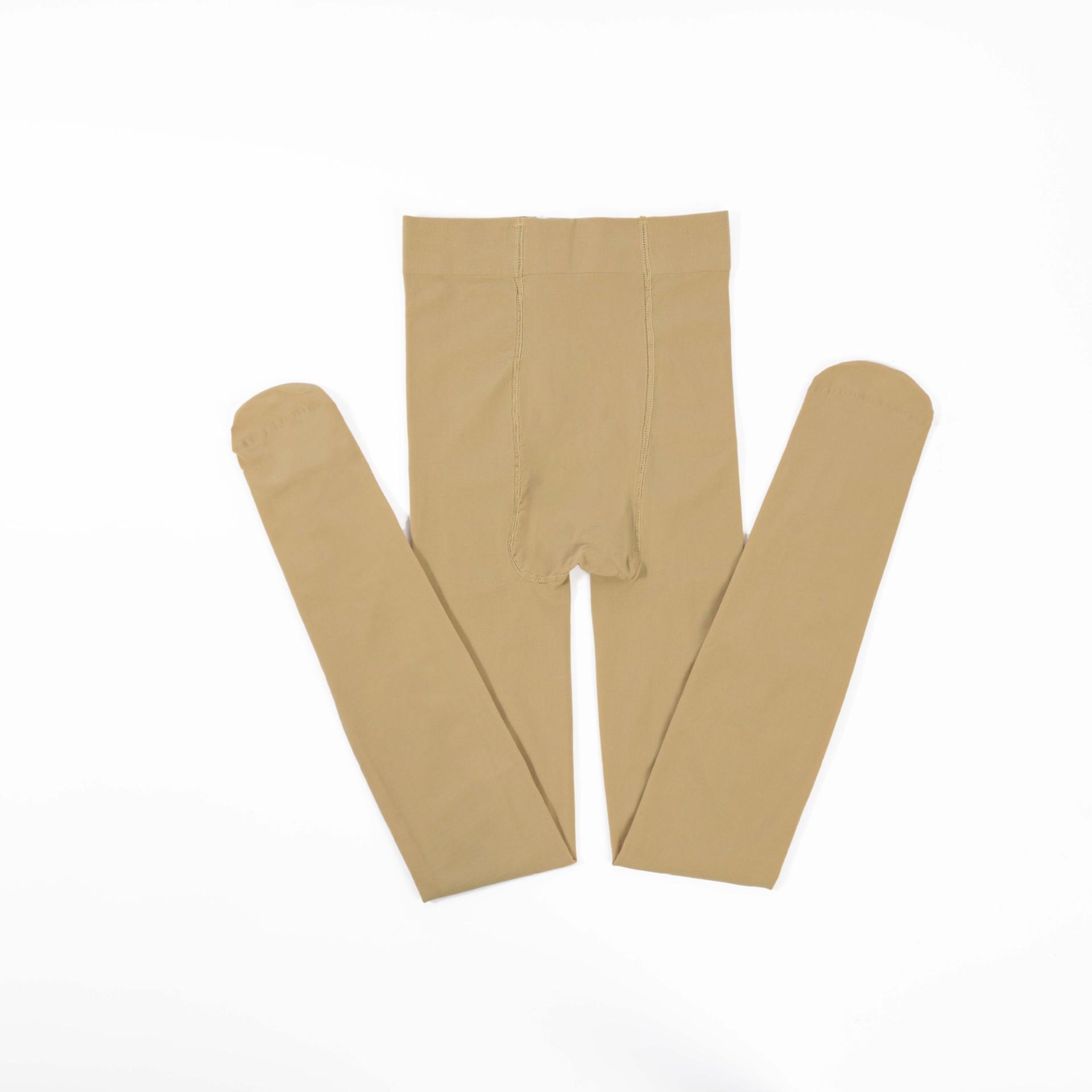 

Детские балетные колготки Velvet 90D весна/лето тонкие белые Size M