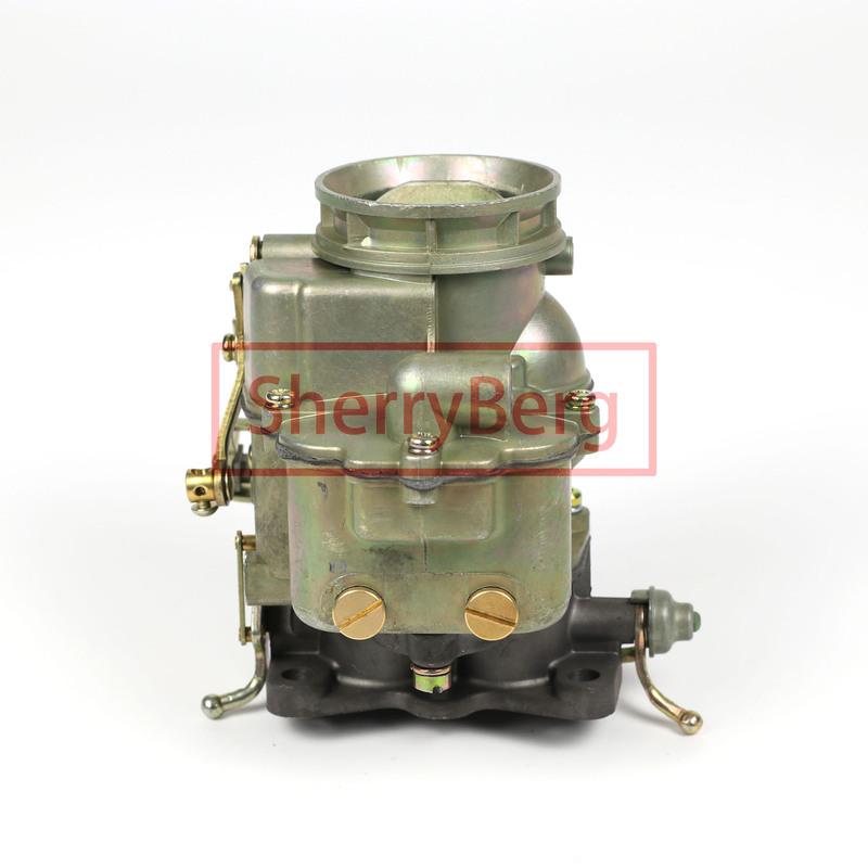 SherryBerg HOTROD Carburador Carburetor 1-1/16" Fit For FORD TRUCKS FLATHEAD V8 Engine 1928 1929 1930 - 1959 (1648) Carburettor
