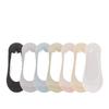 Summer Invisible Non-Slip Boat Socks – Thin, Breathable Mesh, Silicone Grip, No Heel Slip, Perfect with High Heels.