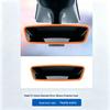 Tesla Model Y Screen Protective Silicone Case - Scratch-Resistant Decorative Accessory