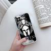MH141 Spartan Warrior Phone Case for Motorola G34 G32 G31 G14 G15 G84 G62 E32 G24 G72 G71 G73 G85 G200 G60 G52 G51 G50 G42 G41 G32 G30