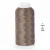 Multi-Strand Gold & Silver Weaving Thread for Colored Bracelets