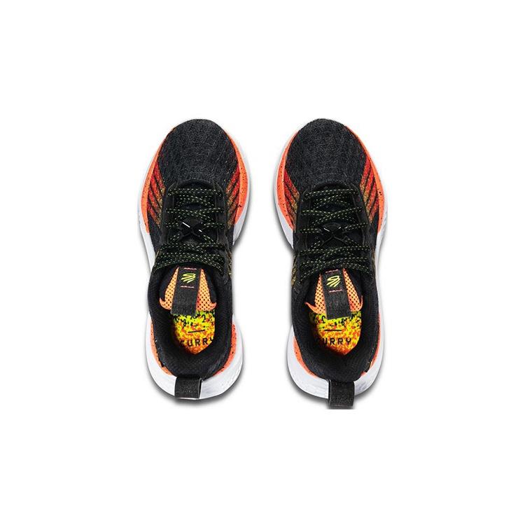 (GS) Under Armour Curry 10 'Iron Sharpens Iron' Kids' 3025628-001