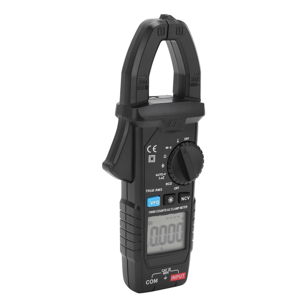 CM83B 600A 600V Digital Clamp Meter HighAccuracy Compact Lightweight Industrial Multimeter