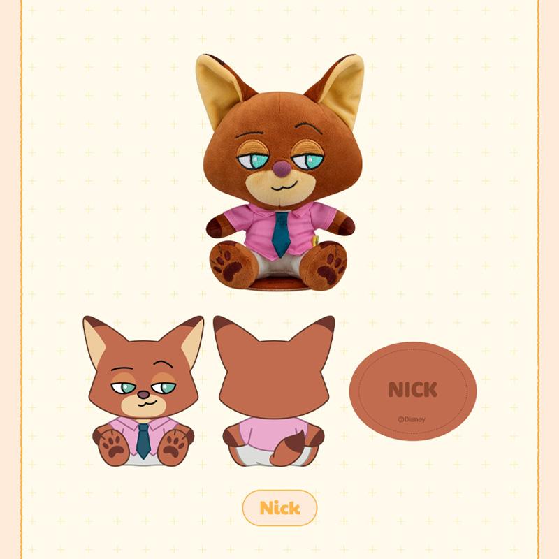 

[ПРЕДЗАКАЗ] Stray Kids ZOOTOPIA2 | SKZOO – ПЛЮШ НА ПЛЕЧО Nick