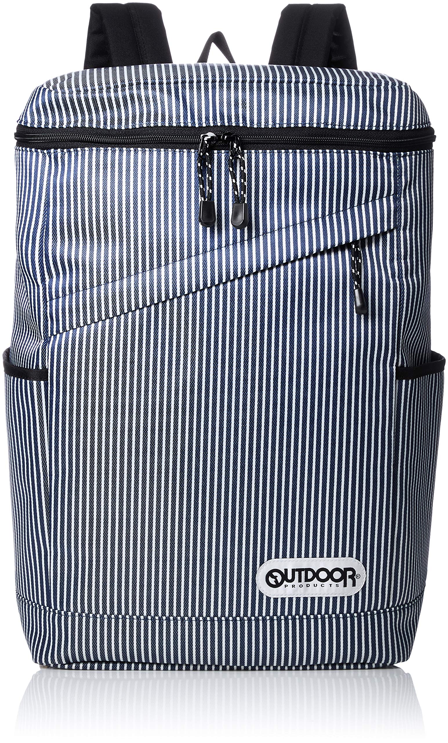 

Rucksack Rough Box A4 Storage PC Storage Large Capacity 26L Navy [Outdoor Products] 30.