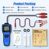Car Injector Tester Dual IT200 5V 12V Portable Automotive Fuel Injector Test Tool Short Circuit Protection Diagnostic Tool