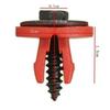 Car Mudguard Screws Buckle Car Accessories Car Screws FOR Focus