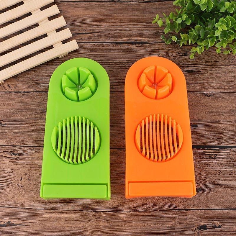 

2 в 1 Многофункциональный Яйцерезка Яйцерезка Секционный резак Форма для резки мяса в форме цветка Кухонные гаджеты Аксессуары