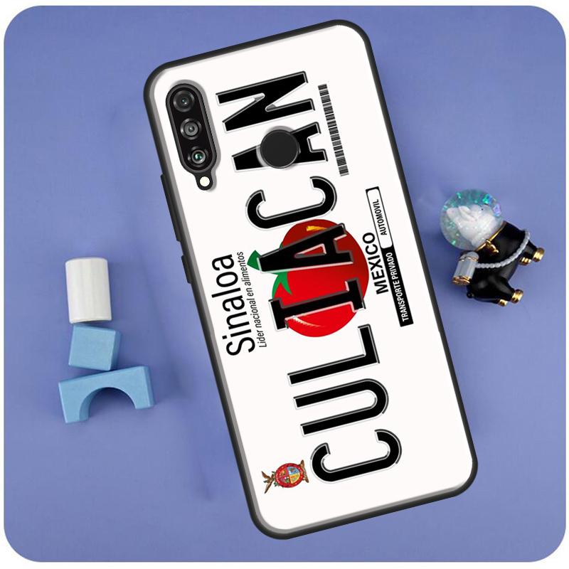 Supernatural License Plate For Huawei Nova Y70 Y91 Y90 Y60 Y61 Y72 Y73 3i 7i 8i 11i 12i 9 10 SE P20 P30 P40 Lite Case