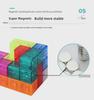Magnetic Building Blocks: Soma Cube & Geometry Puzzle for Kids