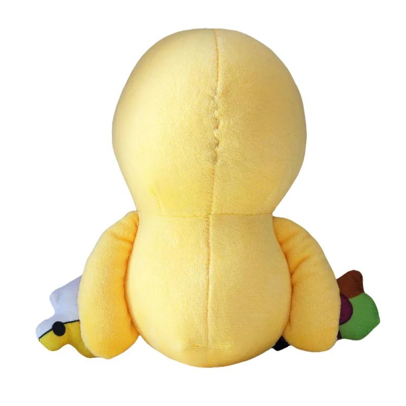 Für Kind Lassie Geburtstag Weihnachten Leckerli Auf Lager 23cm Das Entenlied Plüschtier Peluche Spielzeug Schöne Kopfstützen Figuren Schuhe