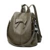 Backpack Women's Bag Anti-theft Travel Bag Large Capacity Backpack Bow Schoolbag