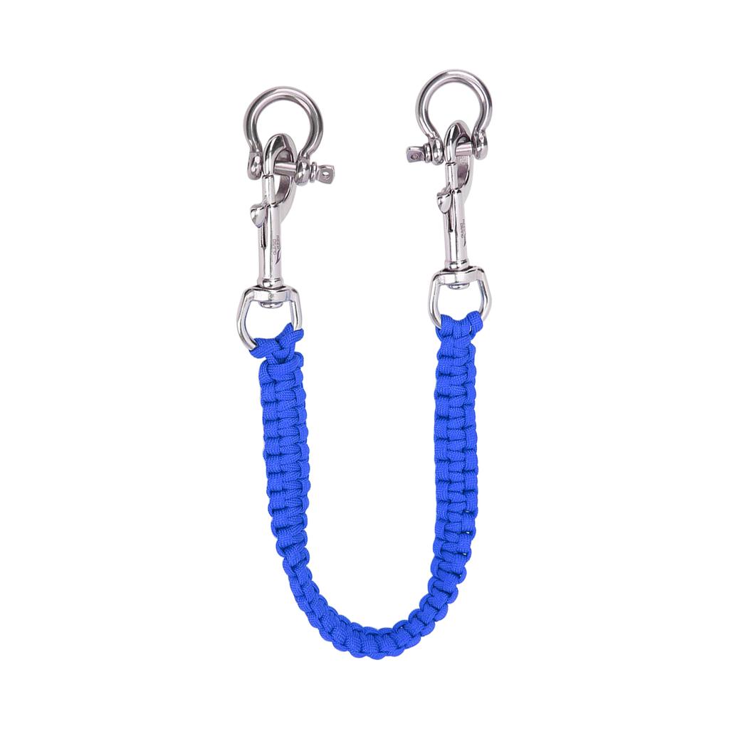 Diving Camera Lanyard Corrosion Rust Resistance 360 Degrees  Flexible Rotation Diving Accessories for Dive